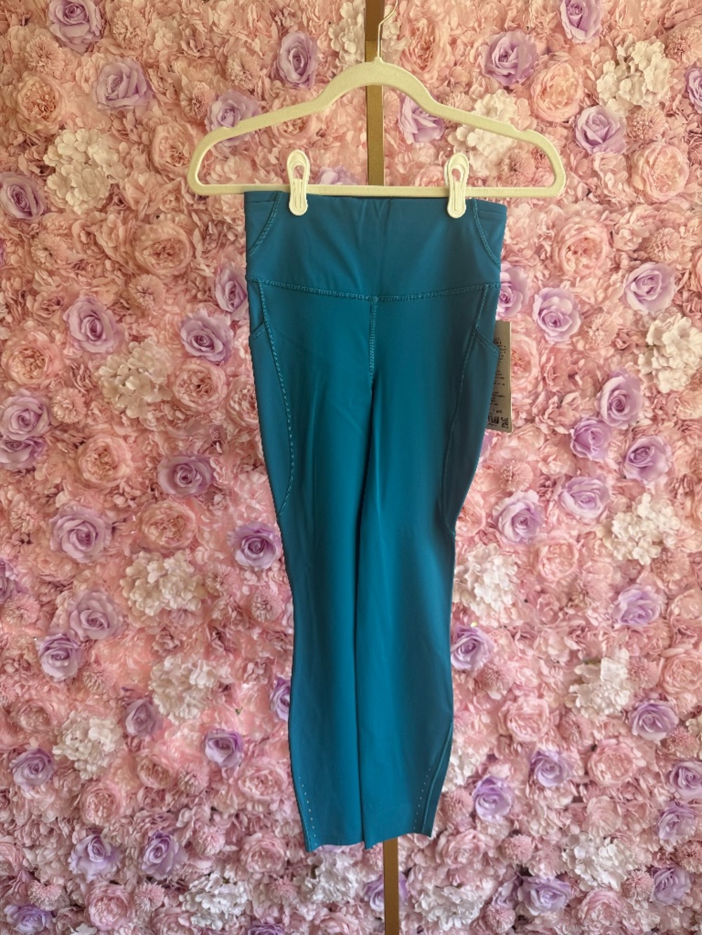 NWT Lululemon Fast and Free High-Rise Tight 25" *5 Pocket